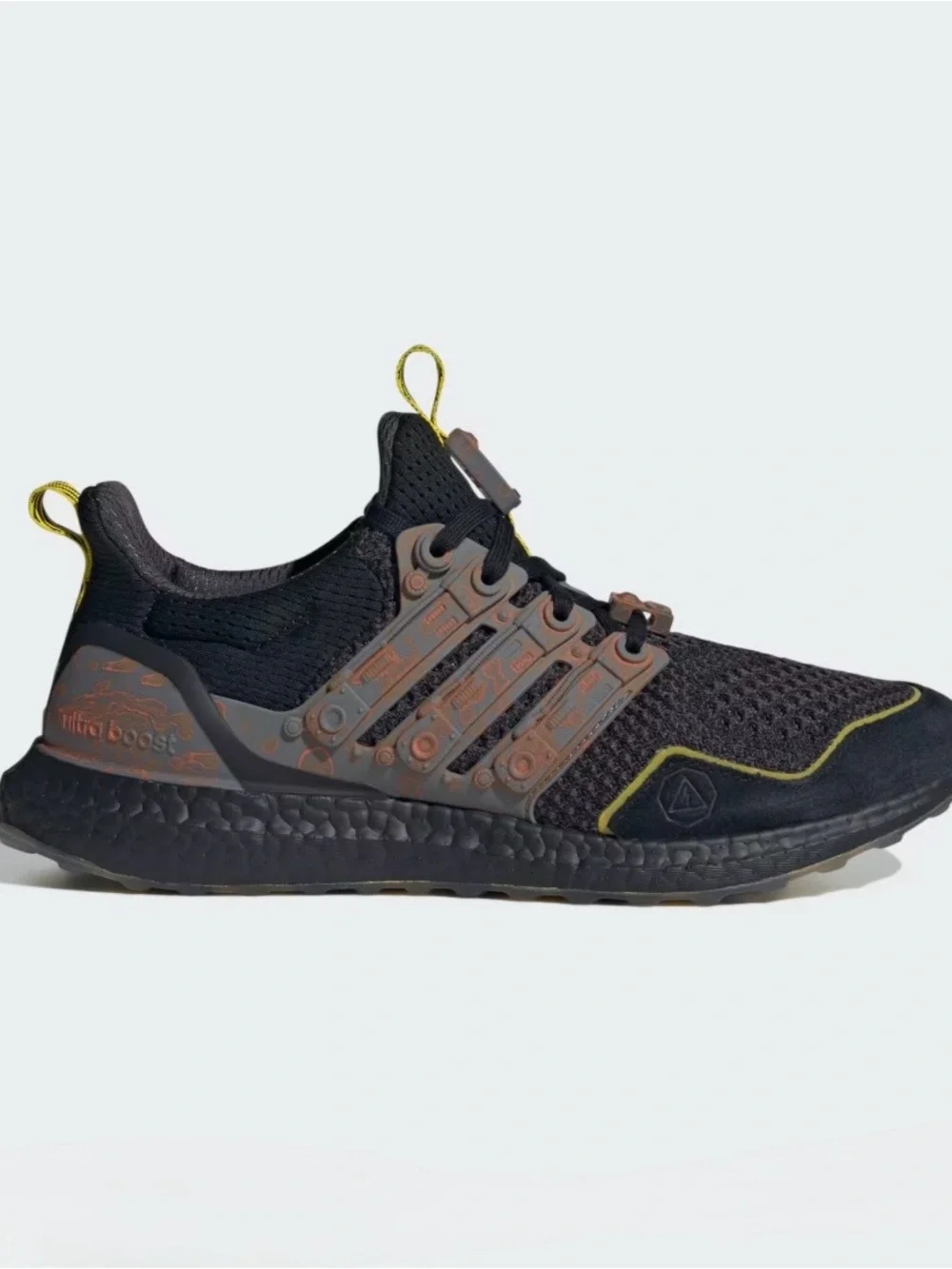 New Adidas x Fortnite UltraBoost 1.0 Battle Bus Shoes Men’s Size 10.5 JQ0718